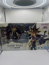 S.H.Figuarts Yami Yugi Yu-Gi-Oh! Duel Monsters (US SELLER)