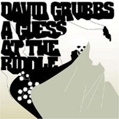 Grubbs, David - A Guess At The Riddle CD NEU OVP