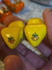 Vintage Miniature Souvenir Clogs - Lot of 2 New Open Bag Estate RV 14 — photo 7