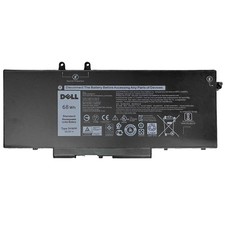 Genuine 3HWPP 68Wh Battery For Dell Latitude 15 5510 E5510 14 5410 E5410 5511 US