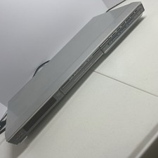 JVC XV-NP10S DVD Player Silver DivX Multi-Card Reader Tested Working