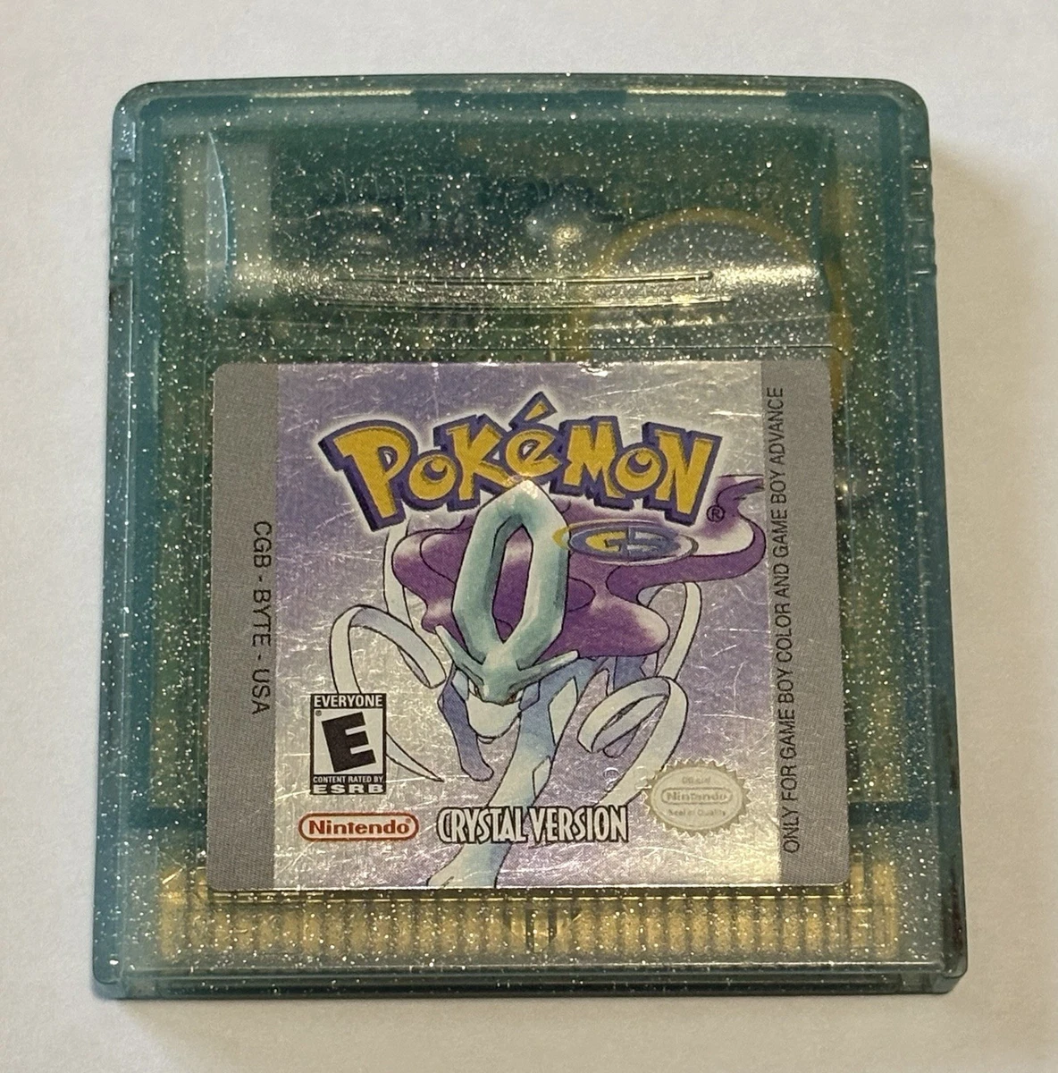 Pokémon: Crystal Version NTSC-U/C (US/CA) Video Games for sale - eBay