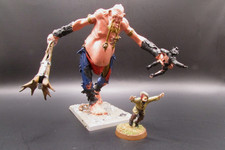 Citadel / Warhammer / Age Of Sigmar Plastic Chaos Giant / Mancrusher Gargant
