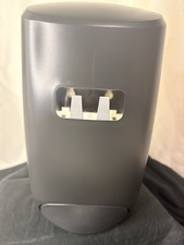 Ecolab Nexa Compact Manual Hand Hygiene Dispenser Black 9202-3087
