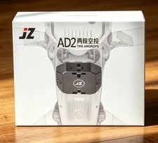 JZ AD2 Two Airdrops System for DJI Matrice 4E/4T/3D/4D Drone