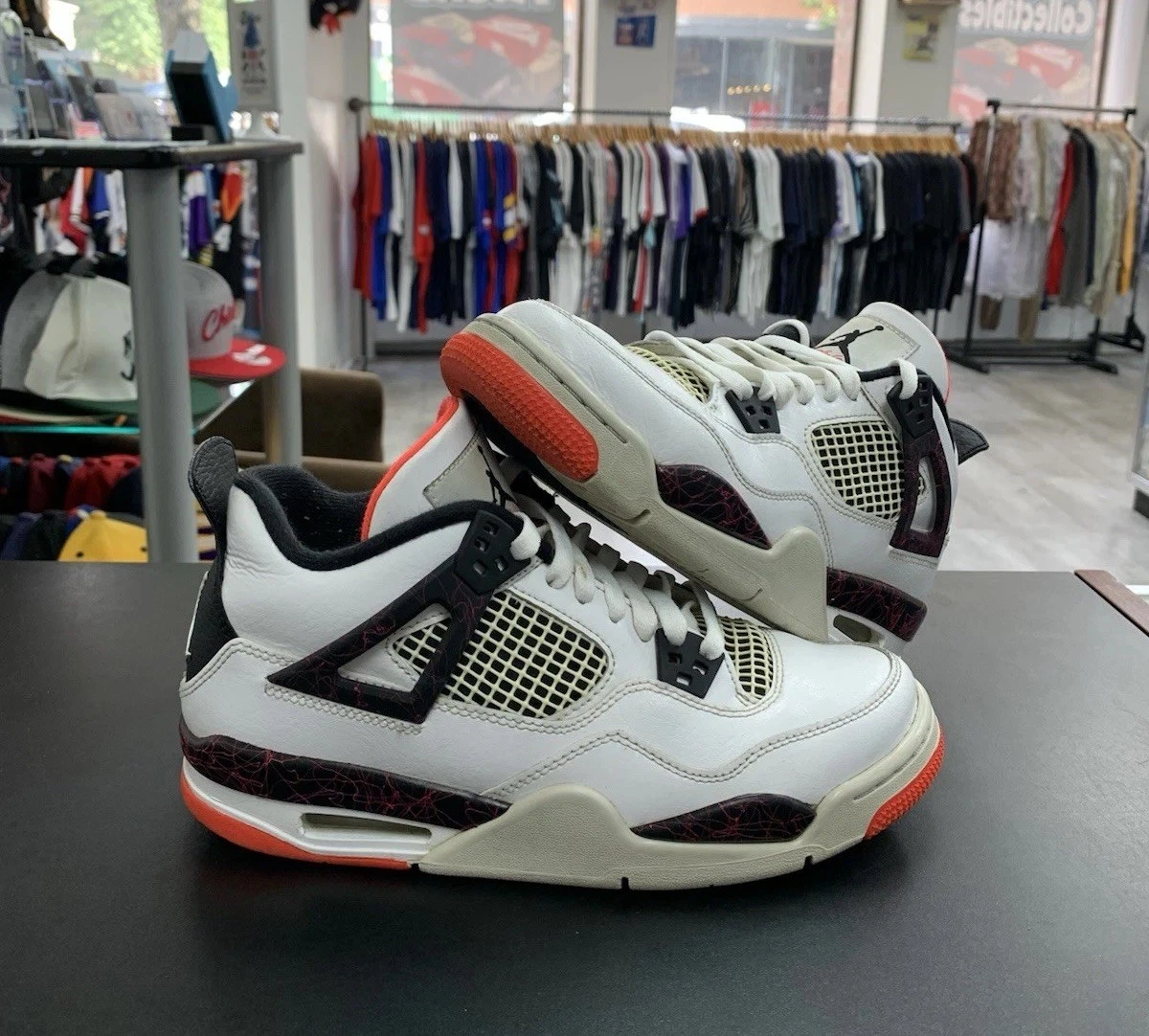 Jordan Flight 4 for Sale | Authenticity Guaranteed | eBay