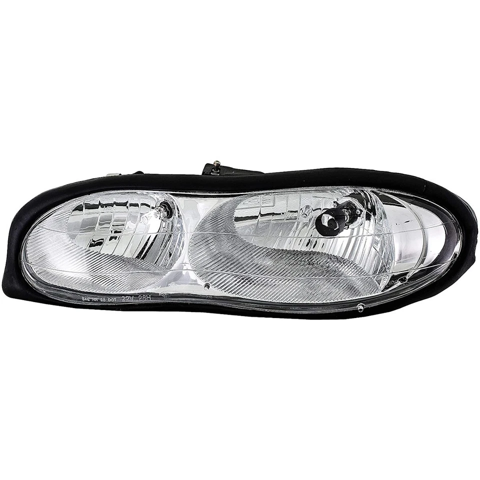 Dorman 1590044 Headlight For Chevrolet Camaro 1998-2002 Left - Image 2 of 4