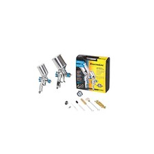 Startingline Hvlp Automotive Spray Painting And Detail Spraying Kit 802342-1 ...