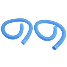 2PCS 1m Pool Pump Hose 1.25 Inch Replacement ...