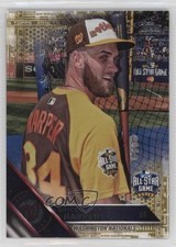 2016 Topps Update All-Star Gold 462/2016 Bryce Harper #US297 0q3