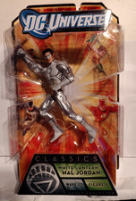 DC Universe Classics WHITE LANTERN Hal Jordan  Wave 17 Fig.6  Anti-Monitor BAF