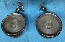 Stimsonite Non Operational Spot Lights Pair 150A