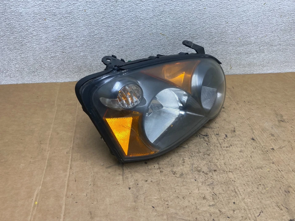 Farol de halogênio lateral direito passageiro Subaru Impreza 2004 a 2005 T3798 DW - Imagem 3 de 4