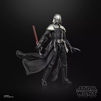 Star Wars Black Series The Force Unleashed Lord Starkiller Actionfigur Actionfig