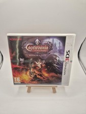 Jeu 3ds Castlevania Lords Of Shadow Mirror Fate