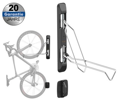 Fahrrad Wandhalterung für Cube Kathmandu Nuride Trekkingrad Garage Keller