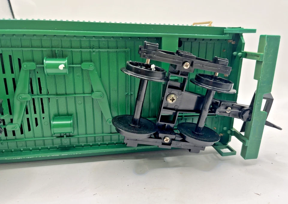 Bachmann G scale Tender with Sound Atchison & Topeka W/Audio - Image 4 of 4