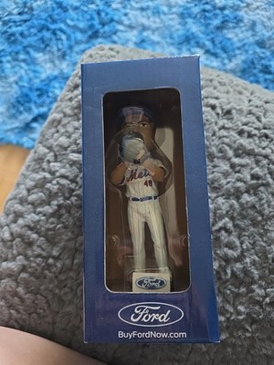 Jacob deGrom  Bobblehead Augmented Reality Box