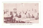 Vintage Postcard c1910s - Nurse Dillow in Women's Ward, San Yuan Hospital. China