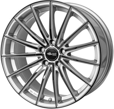 4x Alufelgen BROCK B36 für Lexus  ZA1(EUM) -/TMG 19 Zoll Felgen