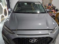 Used Hood fits: 2021 Hyundai Kona  Grade A