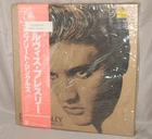 ELVIS PRESLEY The Complete Singles RPL-2504-14 Japan 11 LP Box Set SEALED 1985