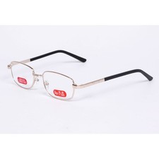 Metal Frame Highly Reading Glasses 4.5 5.0 5.5 6.0 Strength Quality Reader