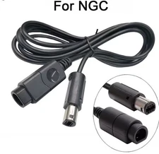 NEW 6FT Gamecube Controller Extension Cable Brand New