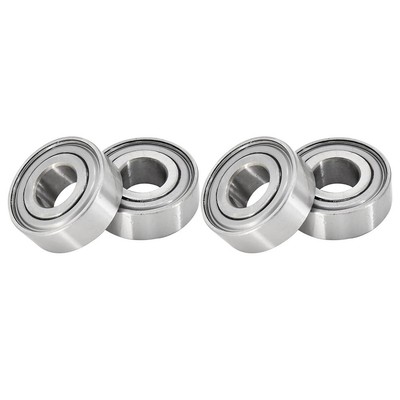 Optimieren Sie Ihr Mäherlebnis mit Z9504RST Spindellagern 4er Set