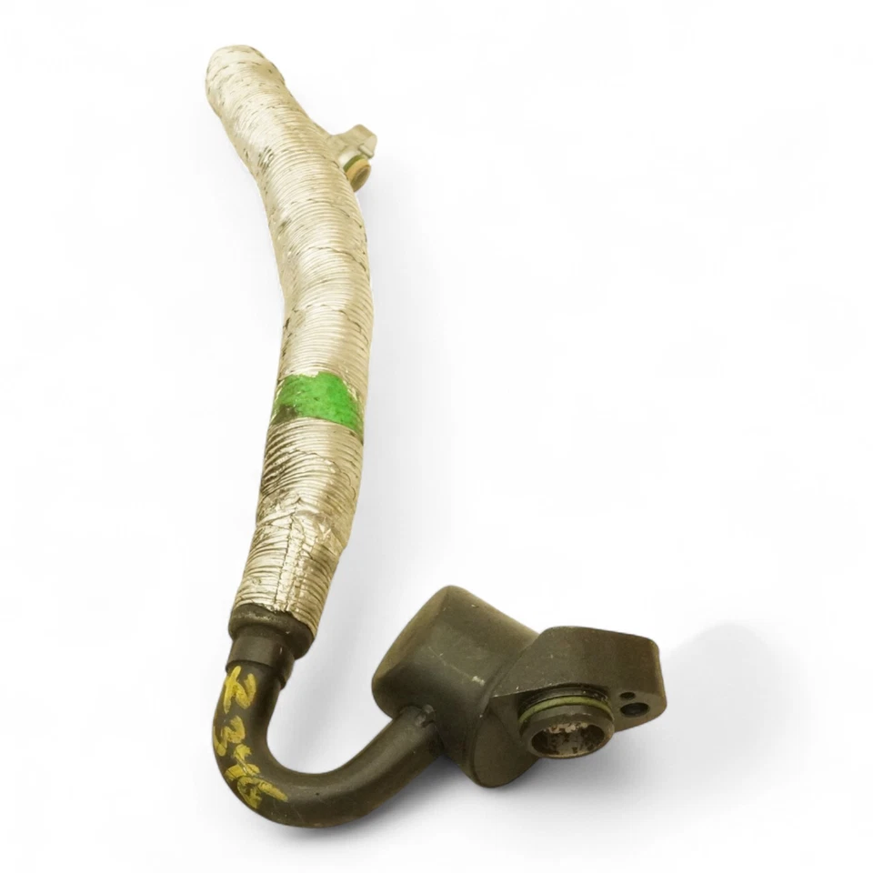 MERCEDES CLK320 C208 1998-2003 AIRE ACONDICIONADO COMPRESOR MANGUERA TUBO Foto 4 de 4