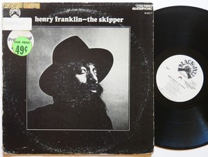 Henry Franklin the Skipper | eBay