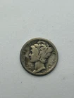 1924S Mercury Dime VG