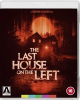 Last House On The Left - Blu-Ray - F600Z