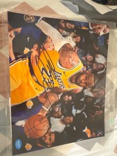 LeBron James Signed 8x10 Autographed Photo / Picture + COA