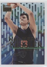 2022 Skybox Metal Universe Champions Skybox Premium Walker Kessler #S-43 z6b