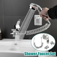 Shower Head Hand Shower for Faucet Sink Water Saving Bathroom Sprinkler