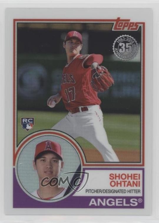 C98】MLB カード Shohei Ohtani RC silver Shohei Ohtani 2025 MLB