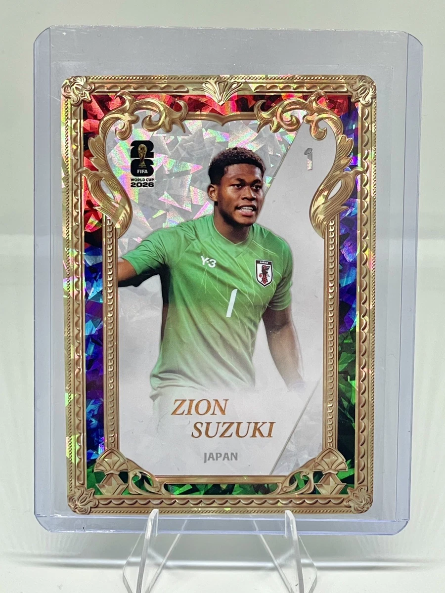 FIFA World Cup Soccer Japan Sports Trading Cards & Accessories