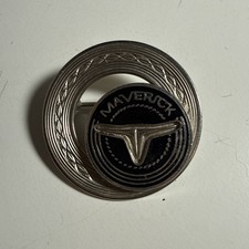 Vintage Ford Maverick Pin