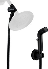 Dog Shower Sprayer Attachment for Fast and Clean Pet Showering, Multifunctional