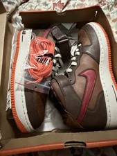 Nike Air Force 1 Mid Premium Brown - 310277-261 for Sale  display picture 1