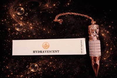 HYDRAVESCENT Diamond Queen Scepter Mascara Waterproof Volume Length Faux Bling