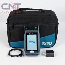 Exfo OX1 PRO M Optical Fibre Multimeter PRO Handheld Fiber Tester OTDR 1650 LIVE