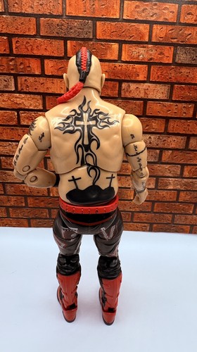 AEW Lance Archer 6" Action Figure Series 7 #53 Wrestling Jazwares Loose…AA - Picture 3 of 5