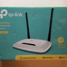 TP-Link TL-WR841N 300mbps Wireless N Router