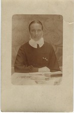 Foto - Krankenschwester / Ordensschwester - PK-Format