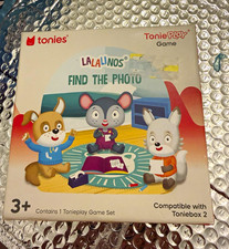 tonies Tonieplay Game Lalalinos Find the Photo 3 Compatible with Toniebox 2