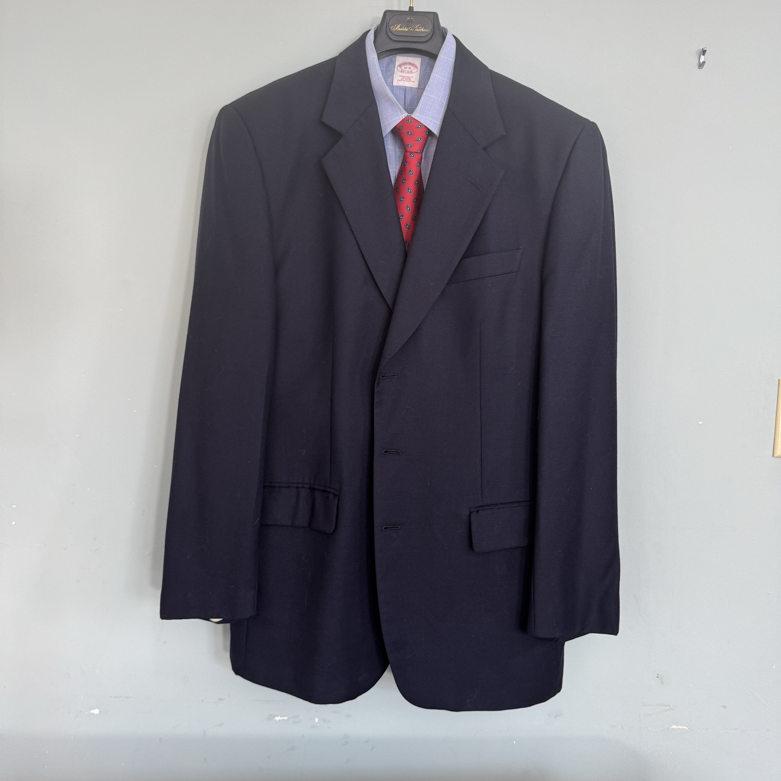 Example by Missoni L 3-Button Lightweight Ventles… - image 1