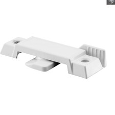 Easy Installation Sash Lock - Weather Resistant for Vertical/Horizontal Windows