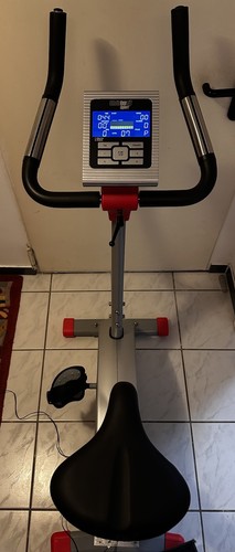 CHRITOPEIT ET6 Heimtrainer - Trainingsgerät für Ausdauer und Fitness - Bild 5 von 5